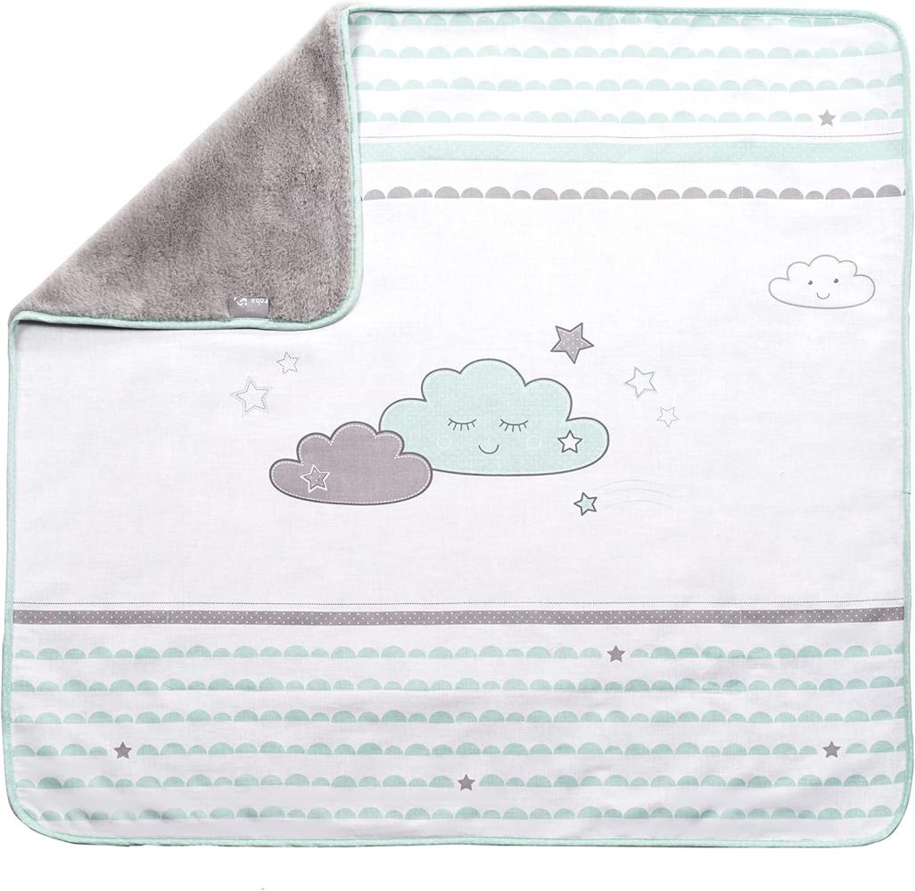 roba Babydecke 'Happy Cloud' Bild 1