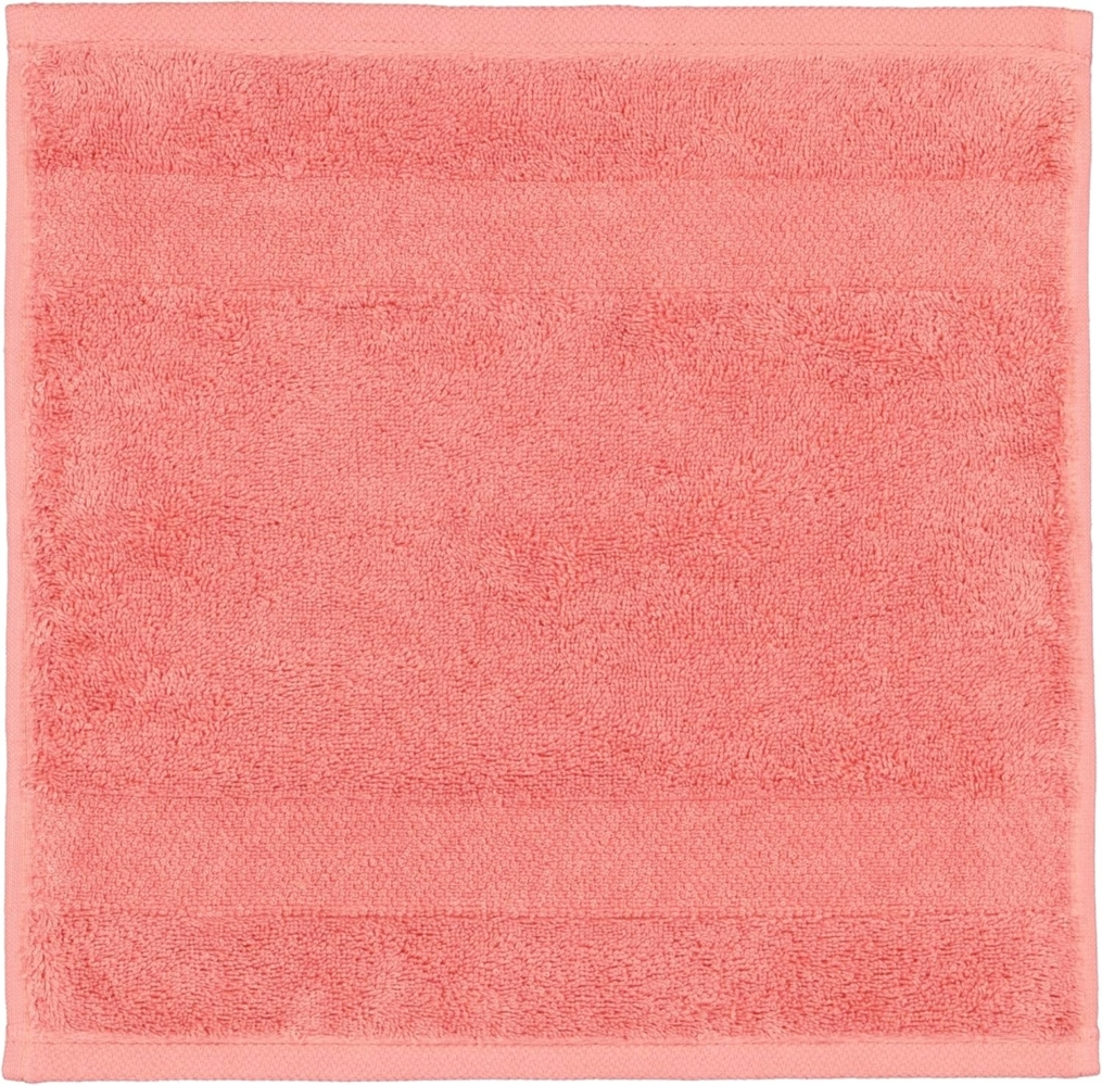 Villeroy & Boch Handtücher One|Seiftuch 30x30 cm| coral Bild 1