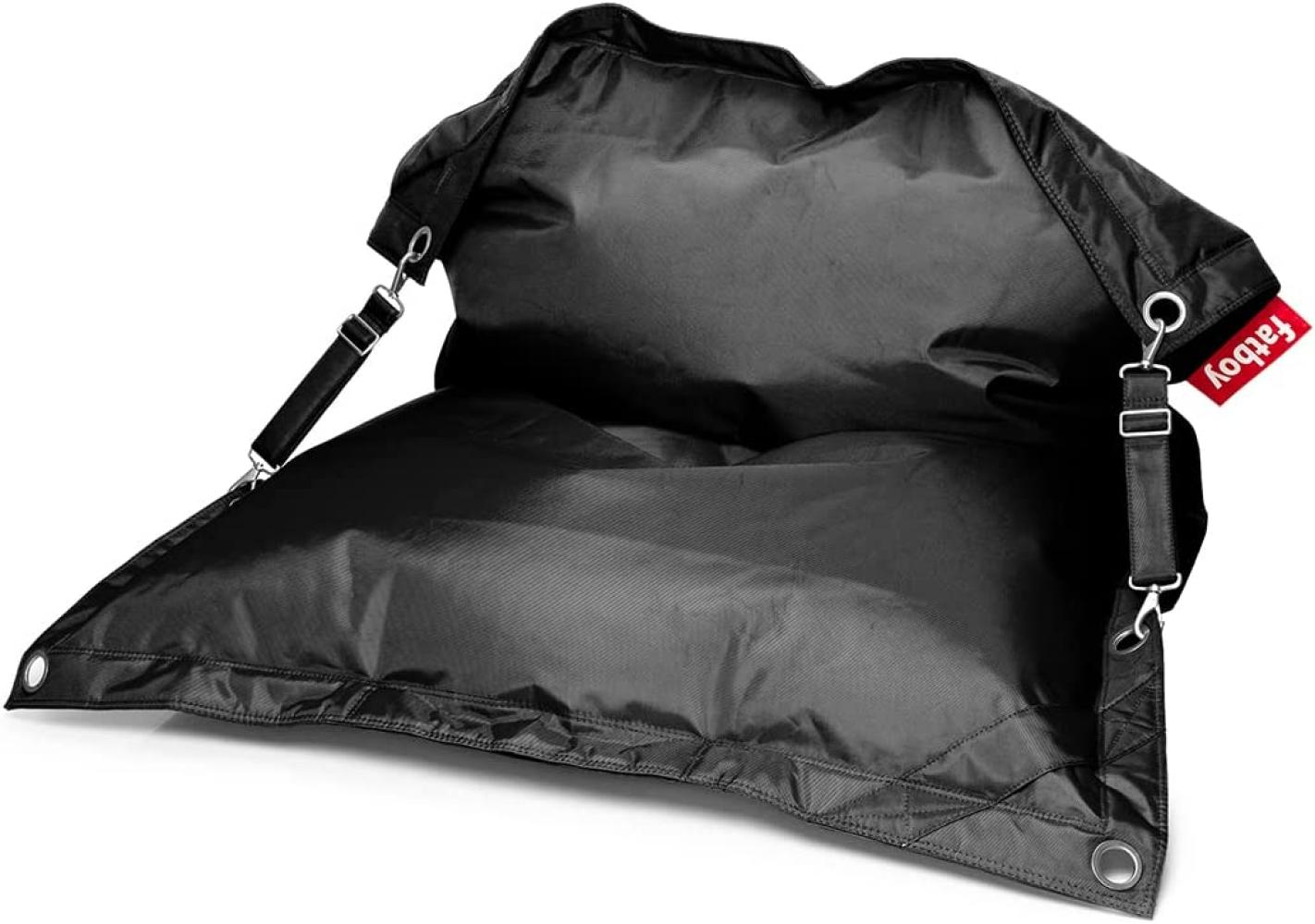 fatboy Outdoor Sitzsack fatboy buggle-up black Bild 1