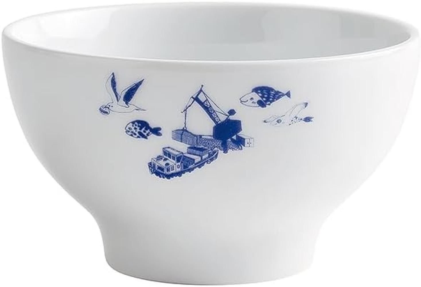 KAHLA Ahoi Marie Bowl 14 cm Hafenliebe Bild 1