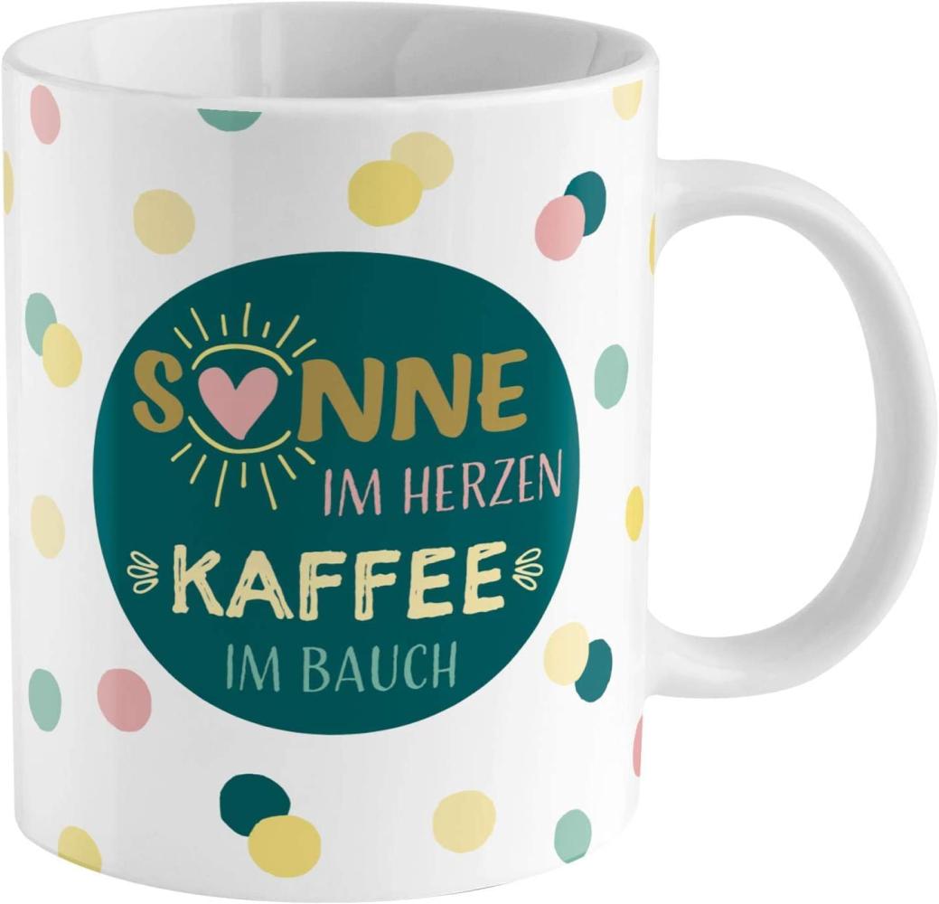 Sheepworld GRUSS & CO Zaubertasse Kaffee Porzellan 35 cl Geschenkbox 47057 Bild 1