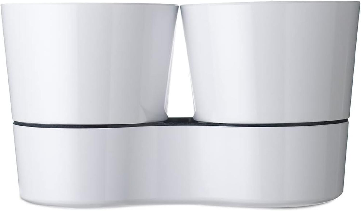 Mepal HYDRO HERBS Kräutertopf Twin weiß - A Bild 1