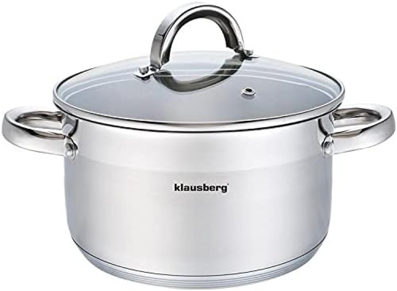 Klausberg casserole 22cm (KB-7125) Bild 1