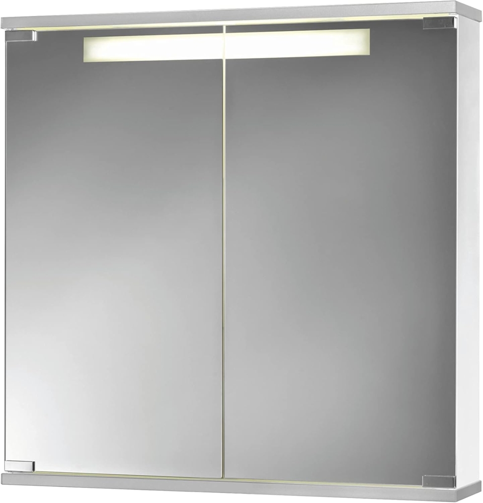 jokey Spiegelschrank Cento 60 weiß, 60 cm Breite Bild 1