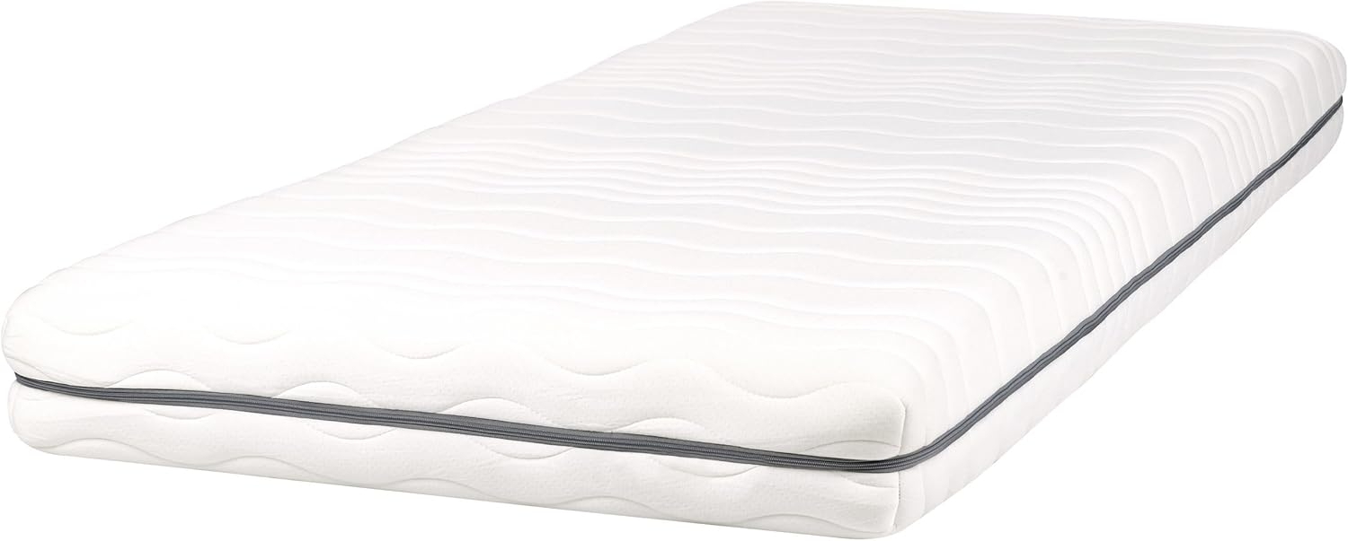 Memory-Schaummatratze JOLLY mittel 90 x 200 cm Bild 1