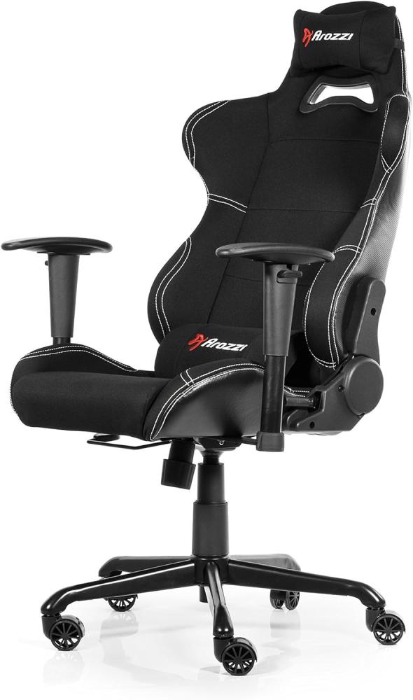 Arozzi Gaming Stuhl TORRETTA schwarz V2 Bild 1