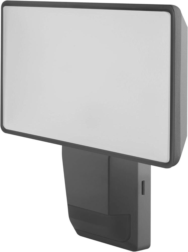 LEDVANCE ENDURA® PRO FLOOD SENSOR 27W 4000K IP55 Dark Gray Bild 1