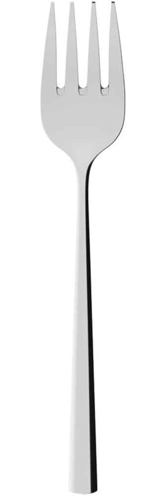 Gemüse/Servier/Bratengabel 240mm Piemont Villeroy und Boch Tafelgabel, Spülmaschinenfest Bild 1