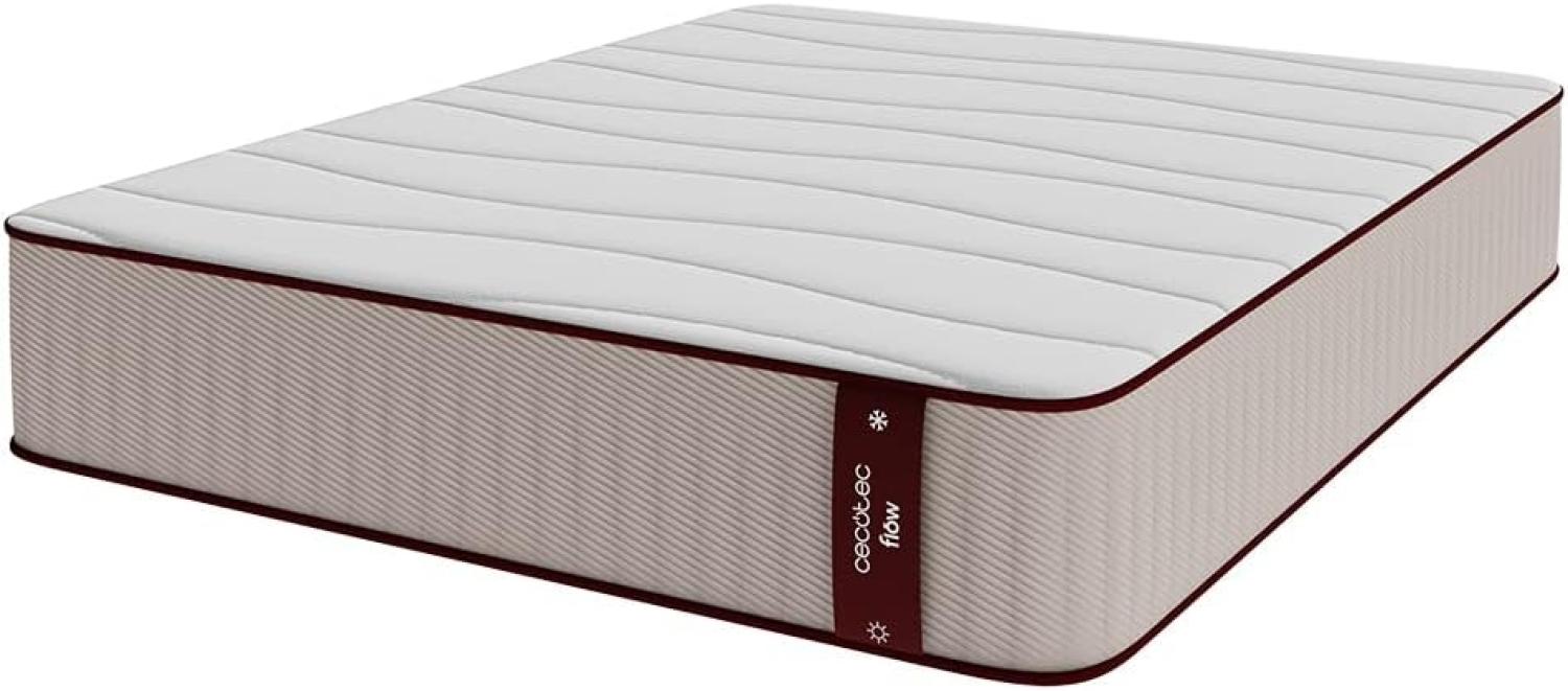 Cecotec Flow 6900 Hybrid 180 x 190 Mattress, Memory Foam, 180x190 cm Bild 1