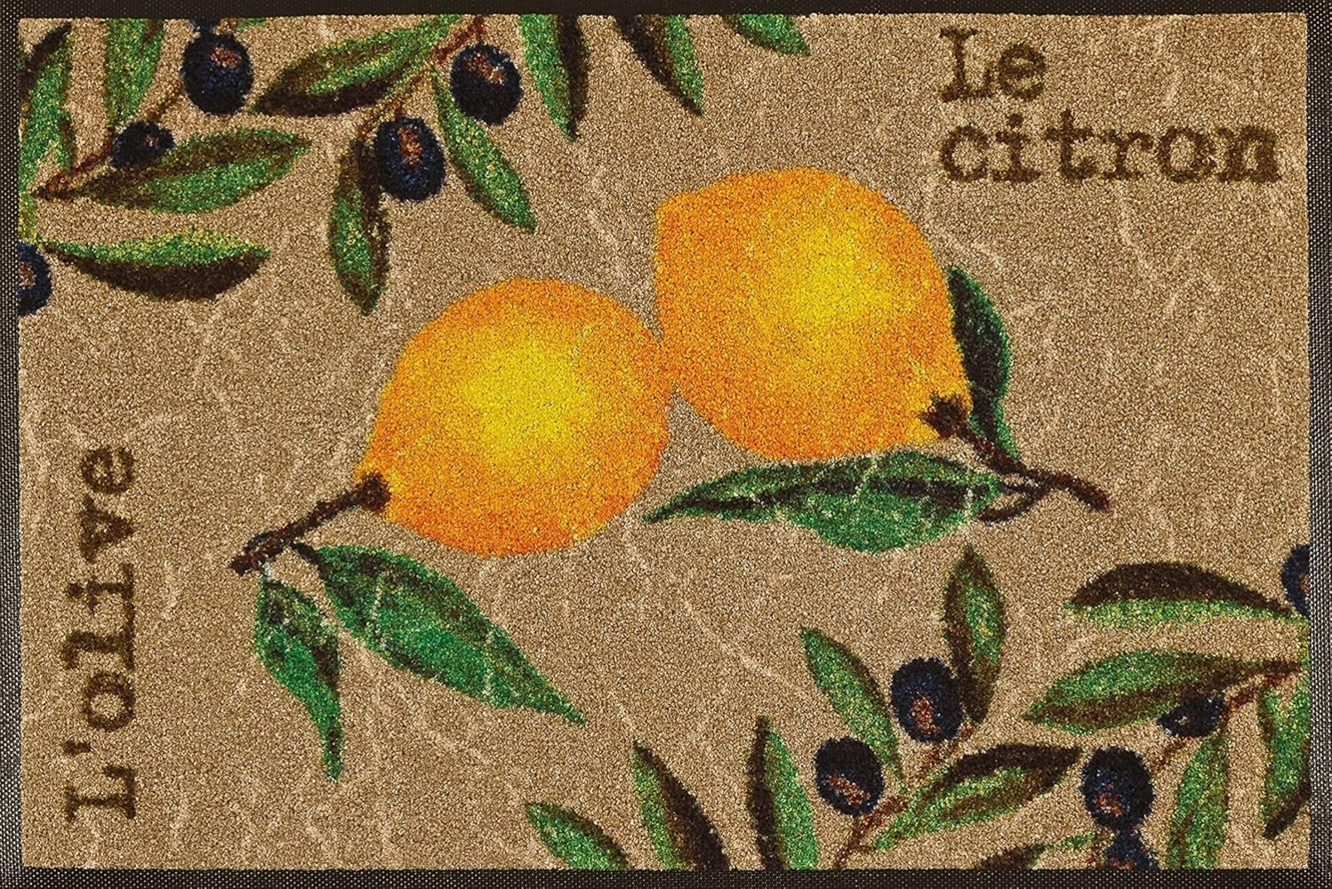 Le Citron Bild 1