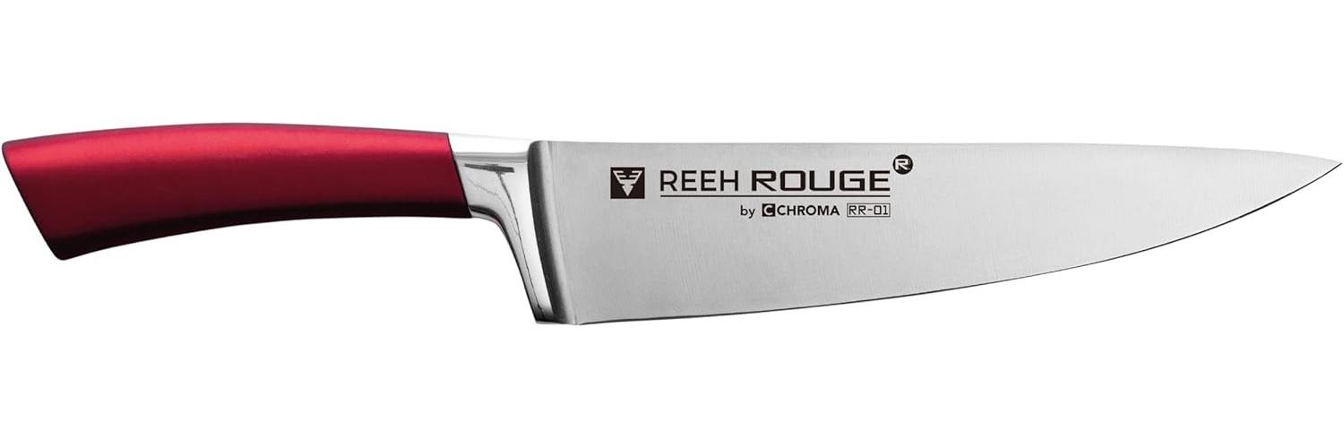 REEH ROUGE by CHROMA Kochmesser 20 cm RR-01 Bild 1