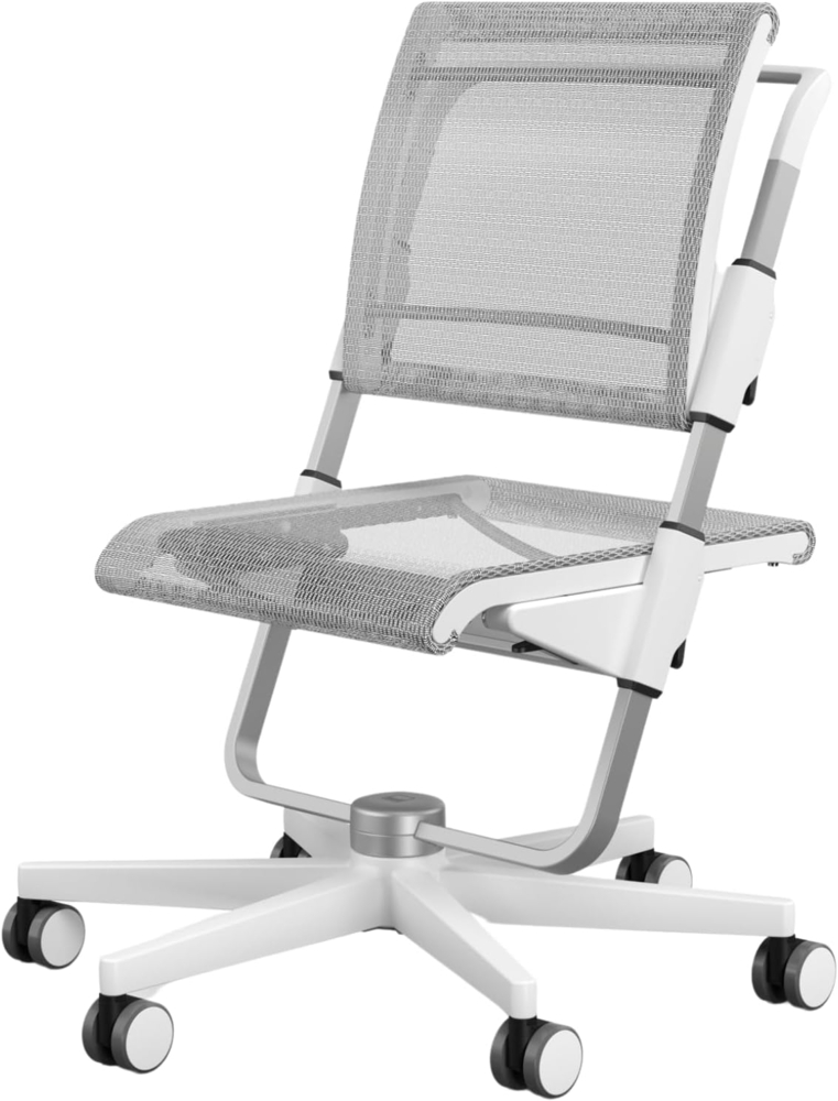 Moll 'Scooter' Kinderdrehstuhl weiss Bild 1