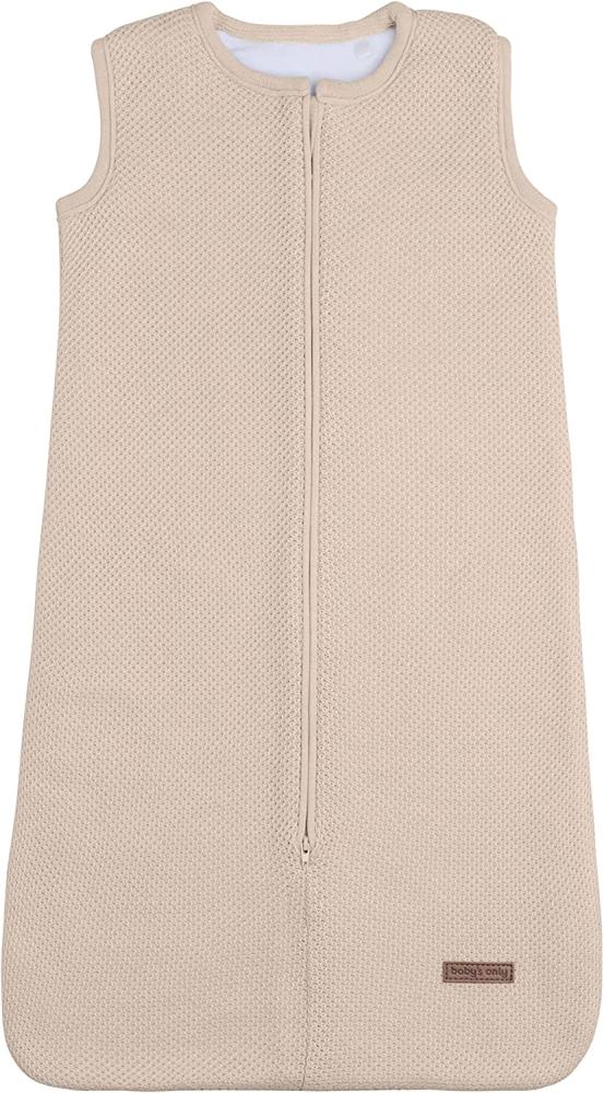 Baby's Only Schlafsack 70 cm teddyfutter Classic sand Classic Jungs,Mädchen 70 x 37 cm Beige Bild 1