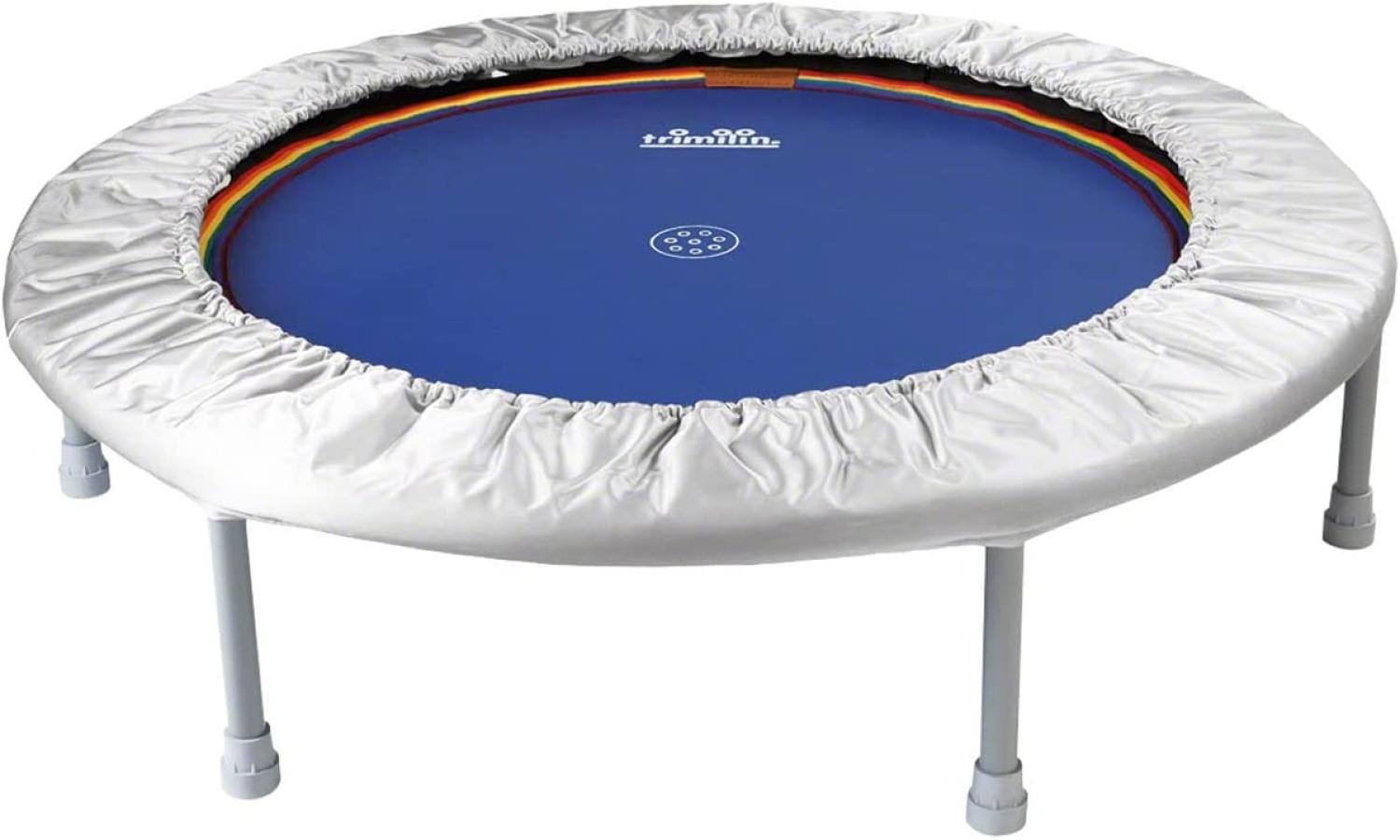 Trimilin Trampolin Miniswing Vario Plus, ø 102 cm, bis 110 kg Bild 1