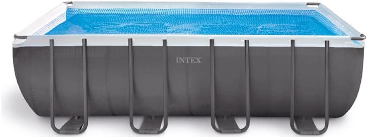 INTEX ULTRA FRAMETM POOL SET 4. 88mx1. 22m Bild 1