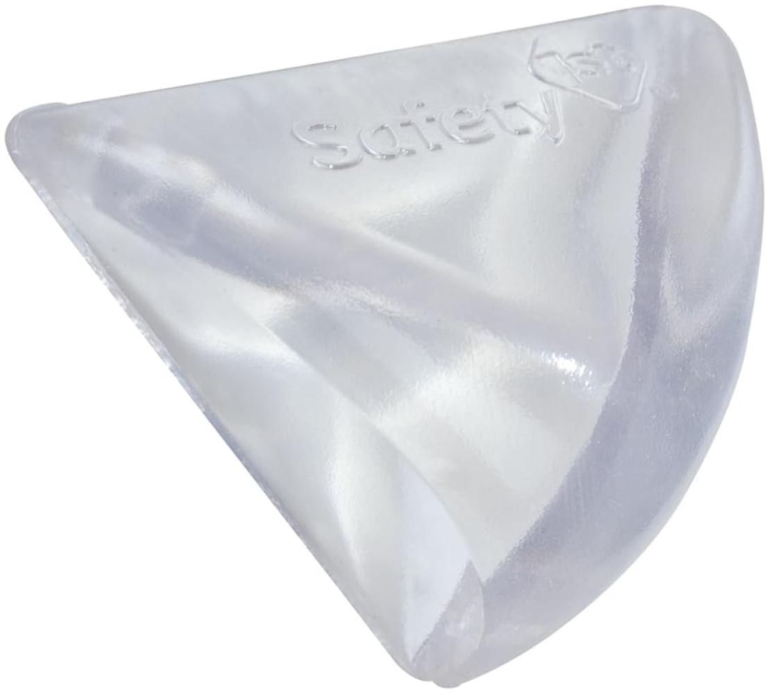 Safety 1st 33110313 Soft-Kantenschutz, transparent, 4 Stück Bild 1