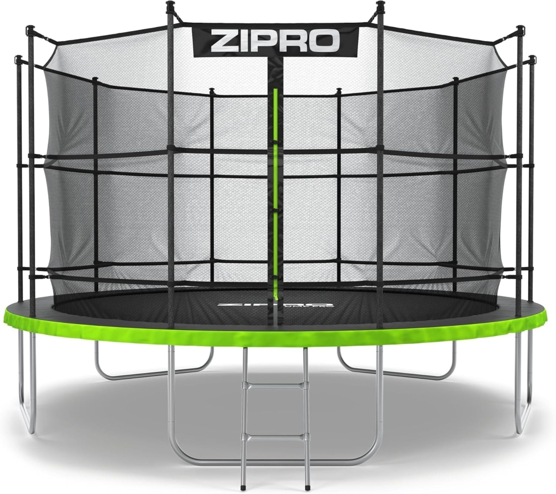 Zipro Garden trampoline with internal mesh 12FT 374cm + shoe bag FREE! Bild 1