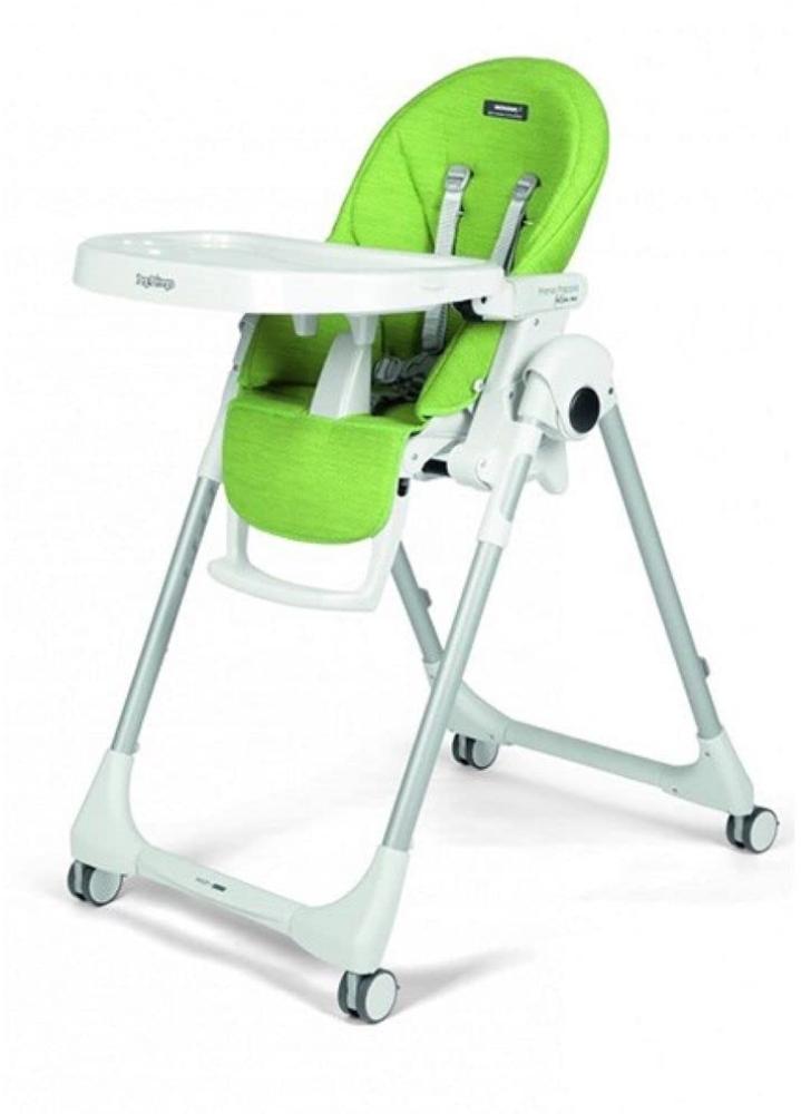 Peg Perego 'Prima Pappa Follow Me' Hochstuhl Wonder Green Bild 1