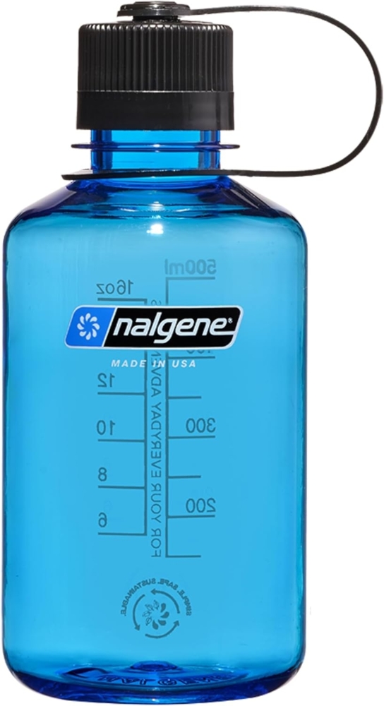 Nalgene Trinkflasche 'EH Sustain', 0, 5 L, blau Bild 1