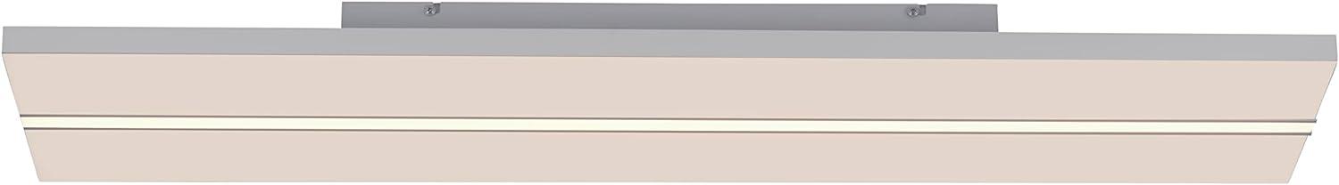 Leuchten Direkt 14854-16 LED Panel Edging 100x25cm eckig Bild 1