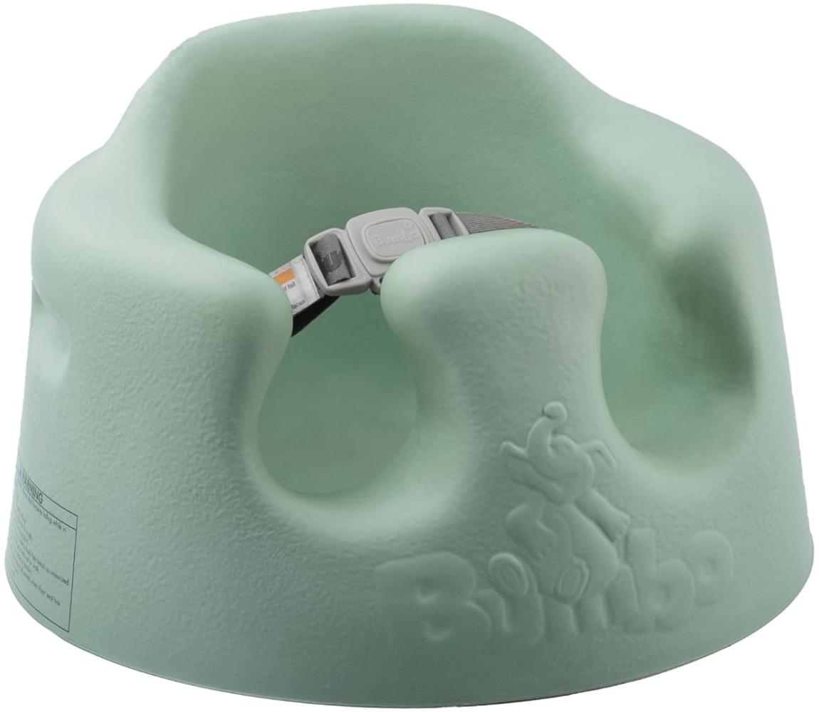 Bumbo Floorseat + Gurt Hemlock Green Grün Dunkel 1 Bild 1