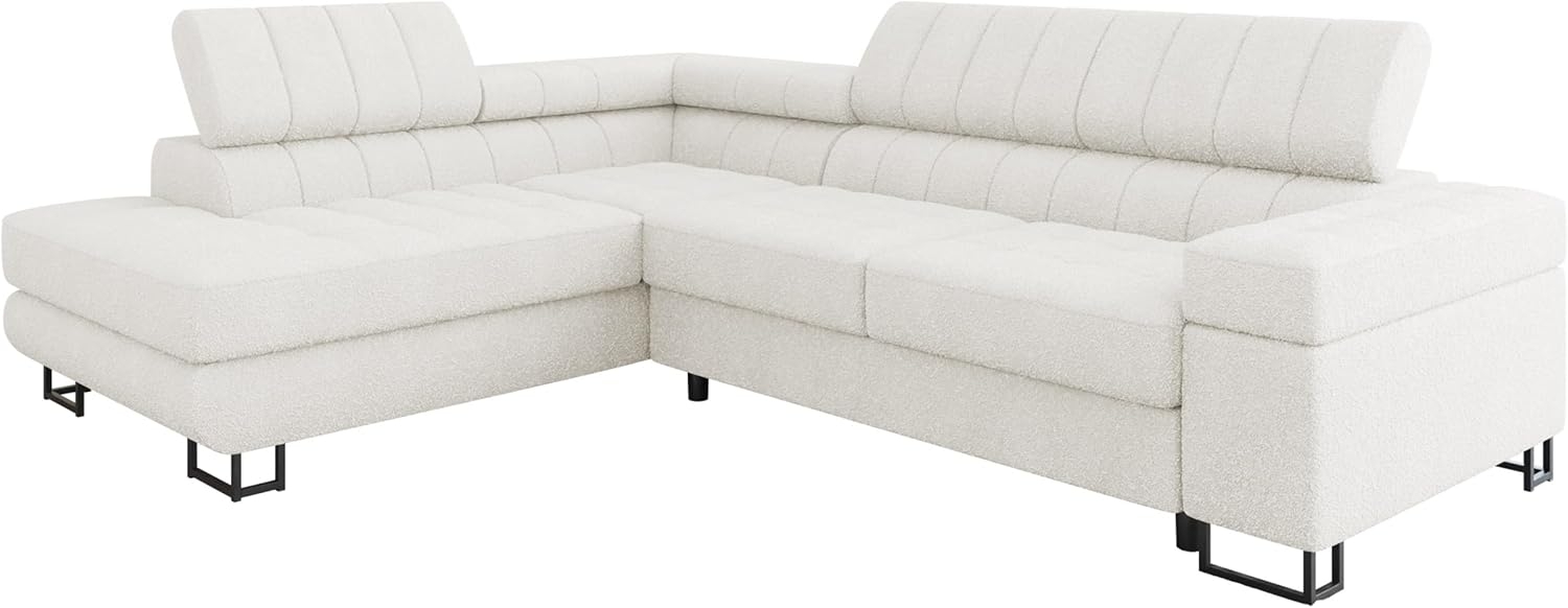 Ecksofa Laris Premium (Abriamo 04, Seite: Links) Bild 1