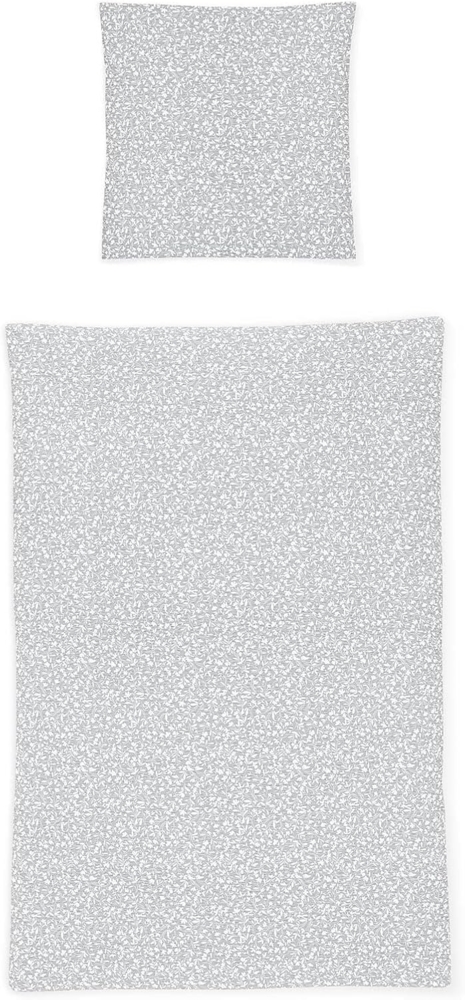 Bettwäsche EASY Seersucker (155x200 cm, 1 Kissen 80x80) Bild 1