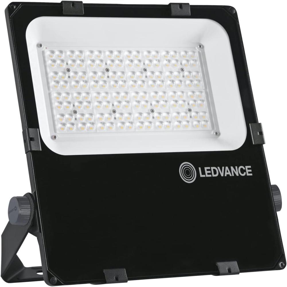 LEDVANCE FLOODLIGHT PFM ASYM 45x140 100 W 3000 K BK Bild 1