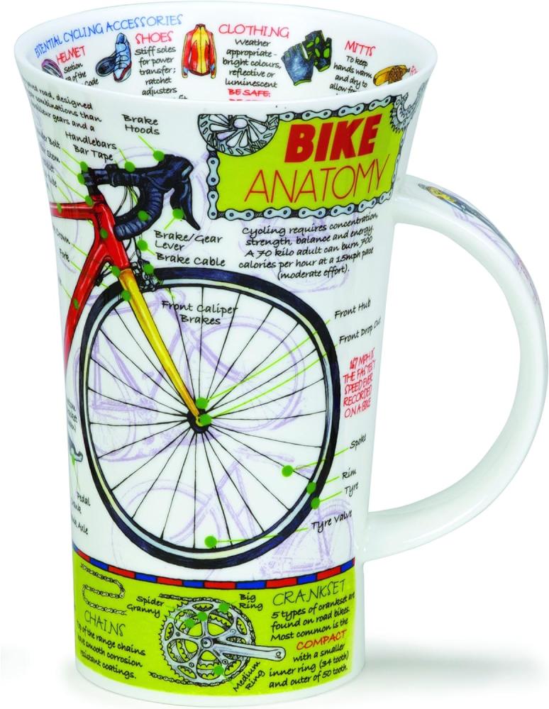 Becher Glencoe, "Bike Anatomy" Bild 1