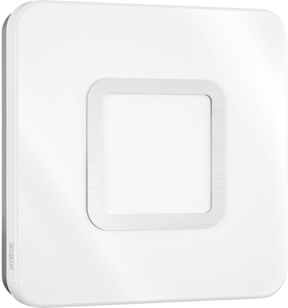 Steinel Innenleuchte mit Bewegungsmelder RS LED M1 V2 Silber 052492 422626 Bild 1