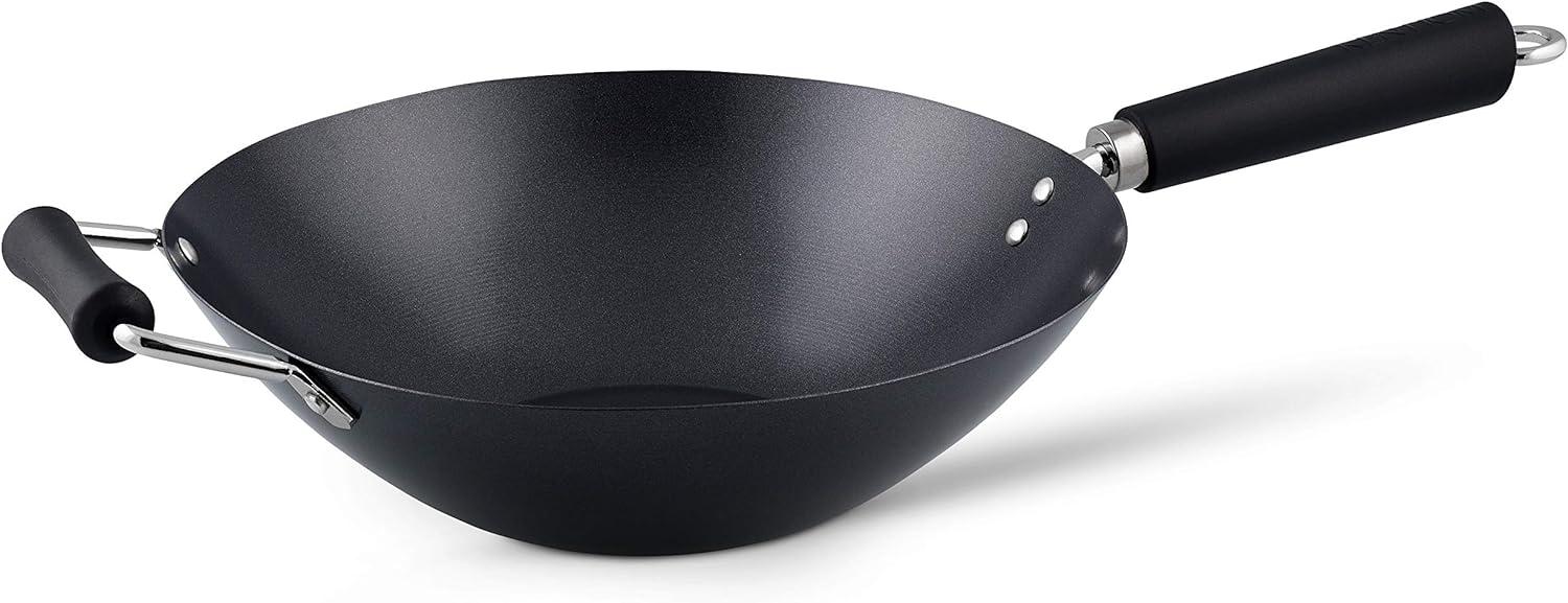 KEN HOM wok with Phenolic handle Bild 1