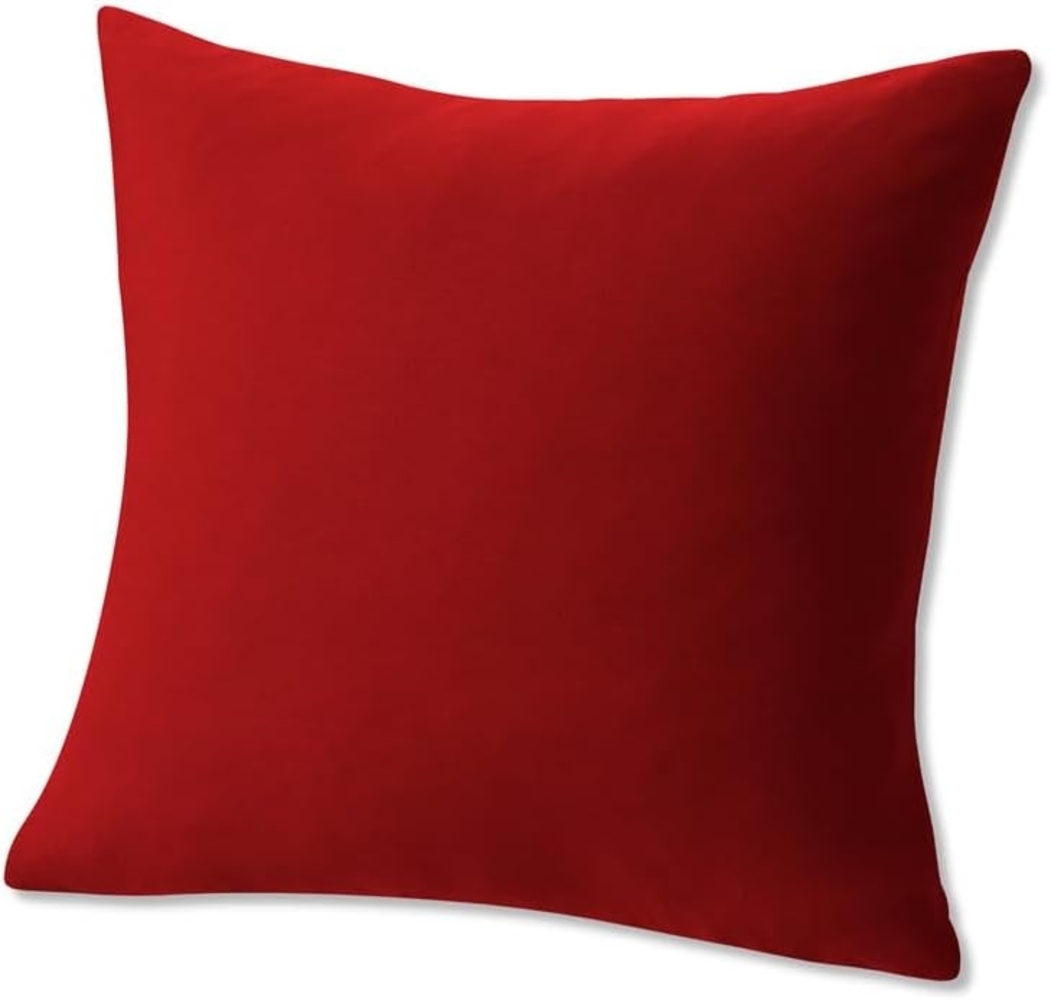 Estella Nackenrollenbezug Nackenrollenbezug, (1 Stück), Mako-Feinjersey Uni Bild 1