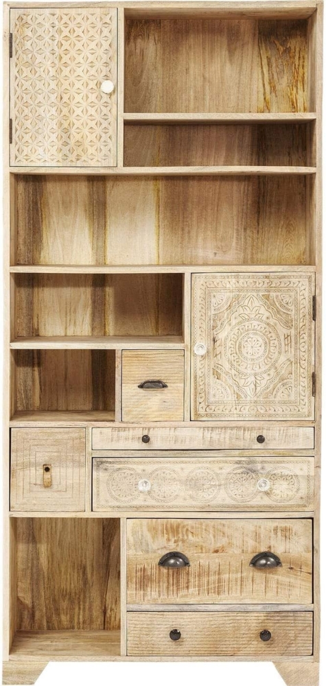 Kare Design Regal Puro, 193 x 90 x 34,5 cm Bild 1