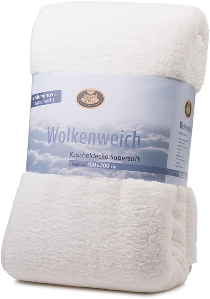 Wohndecke Decke Wolkenweich, Gözze Bild 1