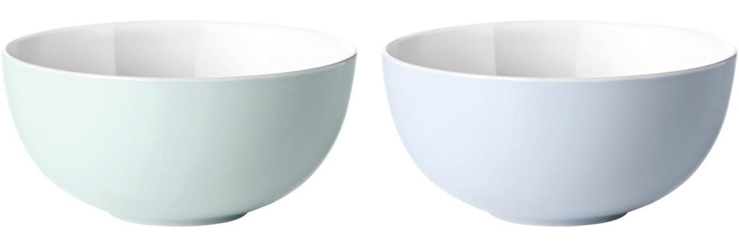 Schüsseln, klein - 2 Stück Emma Blue Stelton Schüssel Bild 1