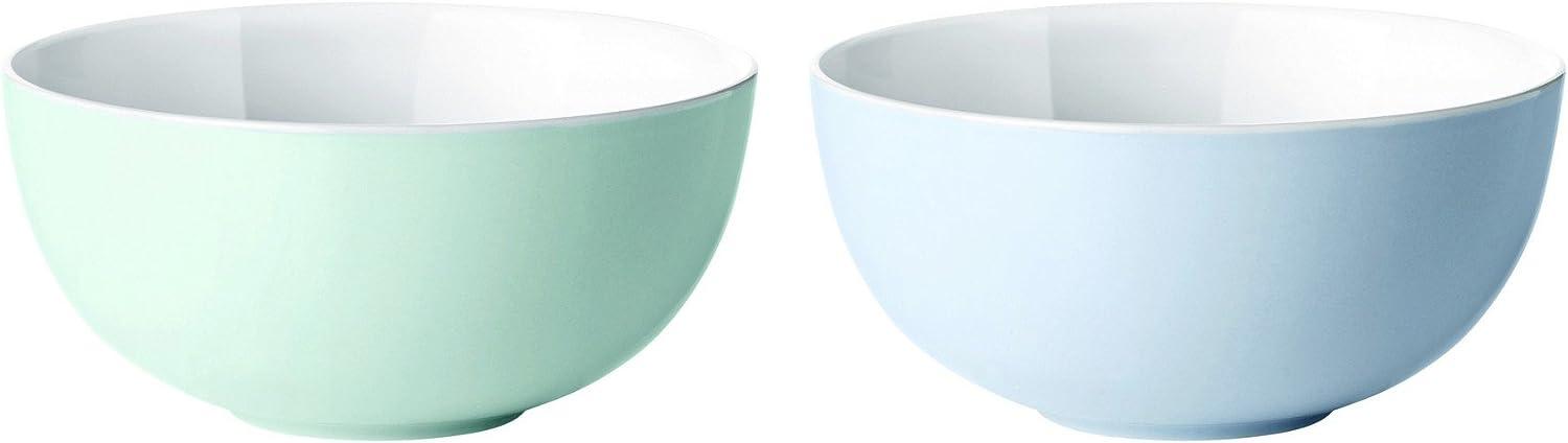 Schüsseln, klein - 2 Stück Emma Blue Stelton Schüssel Bild 1