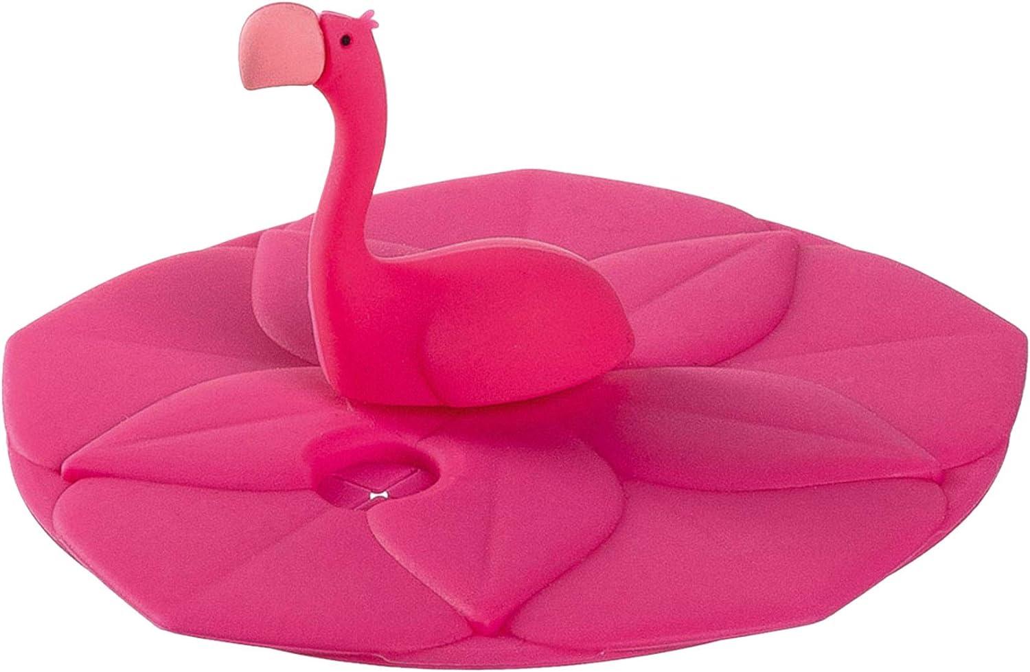 Leonardo BAMBINI Deckel Flamingo Bild 1