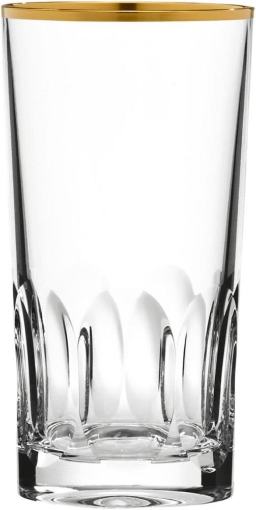 Longdrinkglas Kristallglas Harmony (14 cm) Bild 1