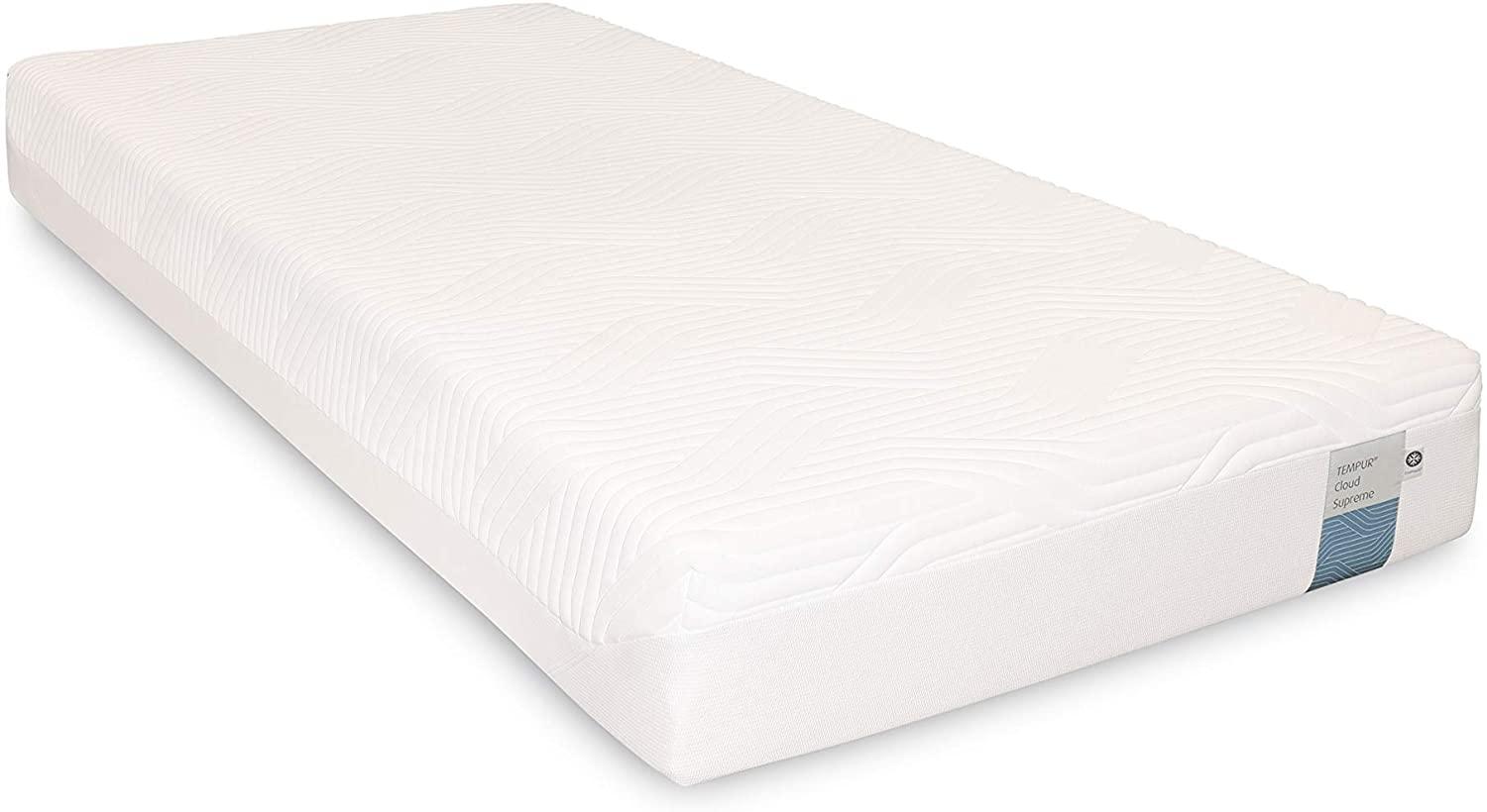 Tempur® Cloud Supreme CoolTouch Viskoschaummatratze 90x200 Bild 1