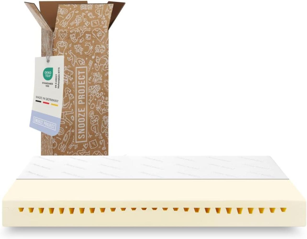 Snooze Project Matratze 90x210 cm Bild 1