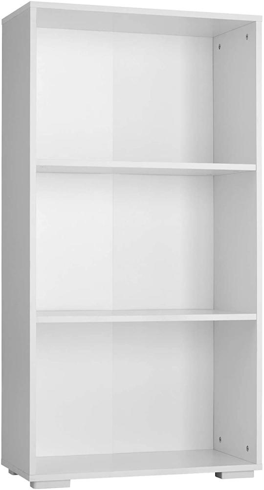 tectake Bücherregal Lexi, Einzelstück, MDF Bild 1