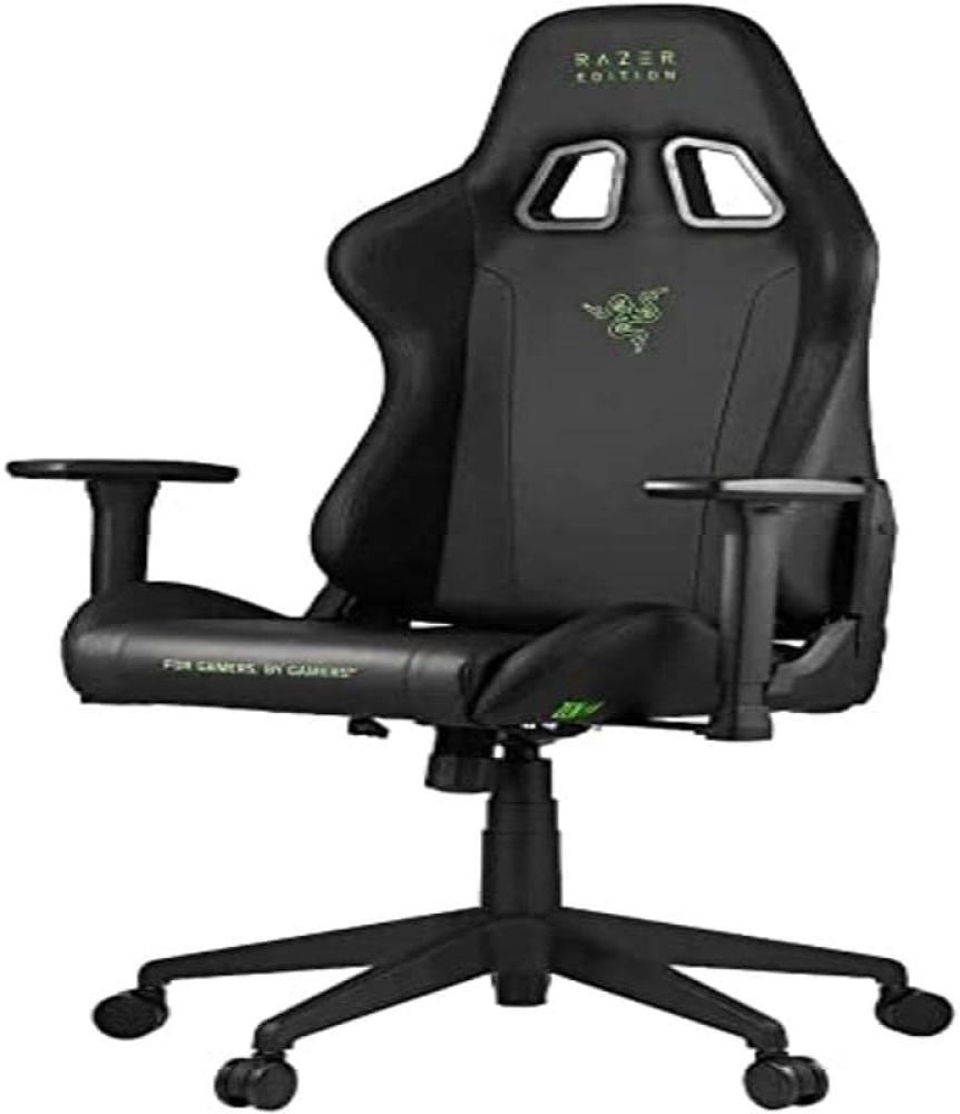 Razer TAROK ESSENTIALS Gaming Chair schwarz - RZGC-TAROKESS Bild 1