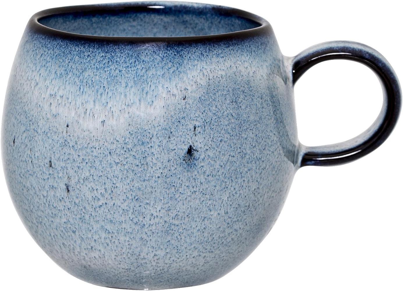 Bloomingville Tasse mit Henkel Sandrine Blau (Klein) 17905967 Bild 1