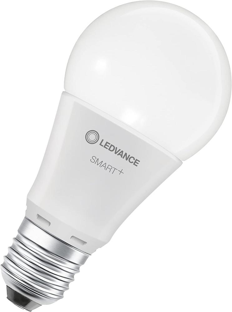 LEDVANCE Wifi SMART+ Classic LED Lampe dimmbar (ex 60W) 9W / 2700K Warmweiß E27 Bild 1