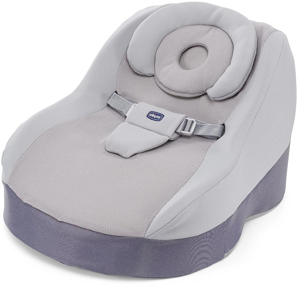 CHICCO Ergonomischer Positionierer Comfy Nest, grau Bild 1