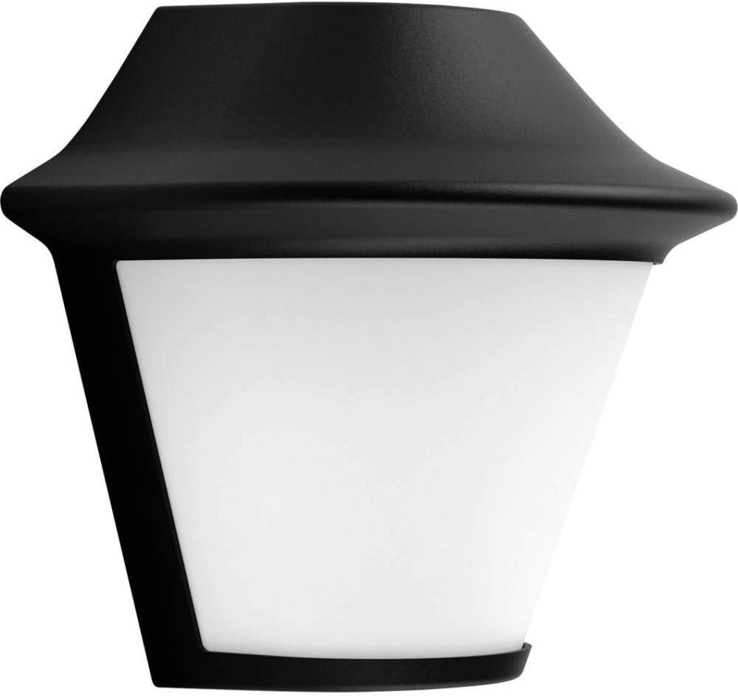 Philips Serres wall lantern black 1x42W 230V Bild 1