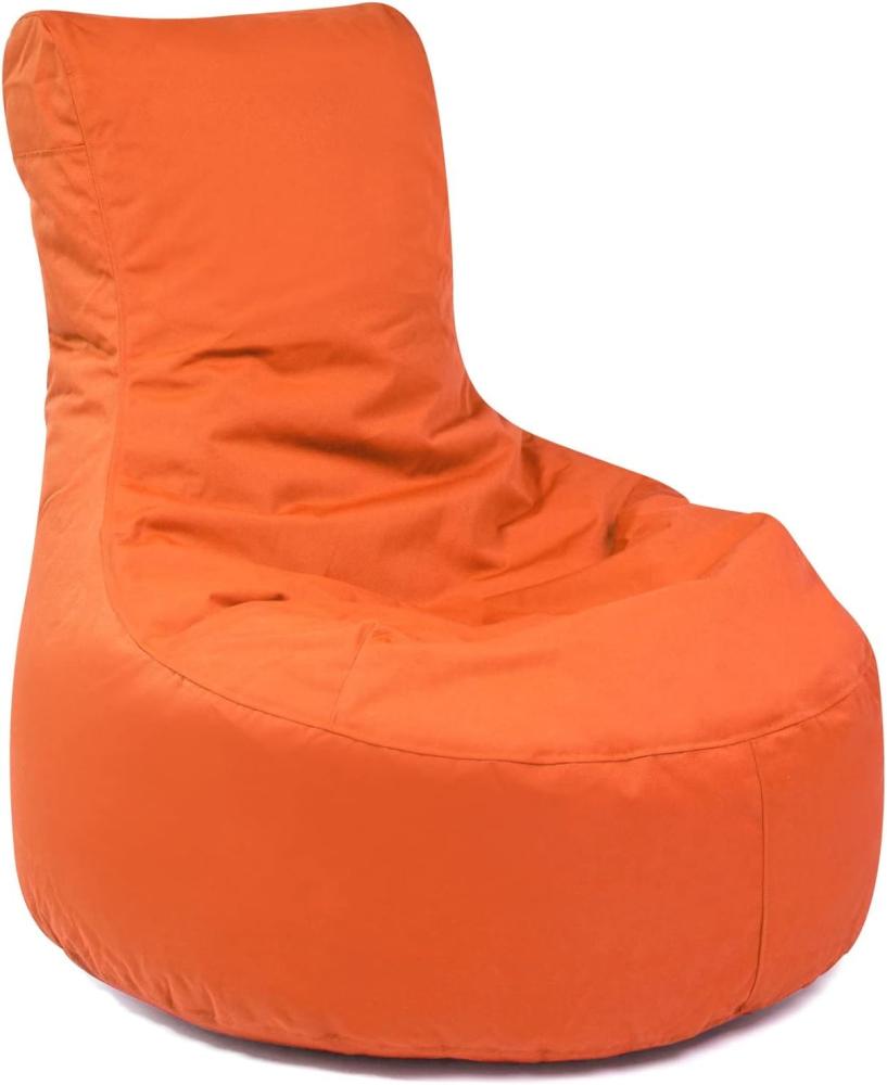 Outbag Sitzsack Slope - Bezug Plus Orange Bild 1