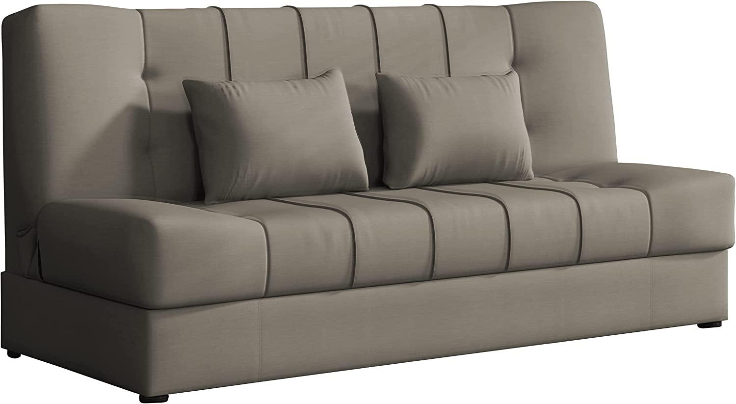 Schlafsofa Sonik, Farbe: Velluto 3 Bild 1