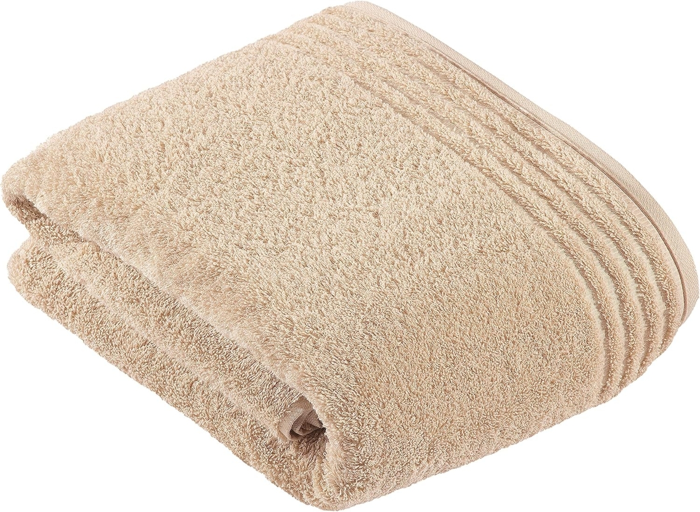 Vossen Saunatuch Vienna Style Supersoft, Walkfrottee (1-St), mit Bordüre Bild 1