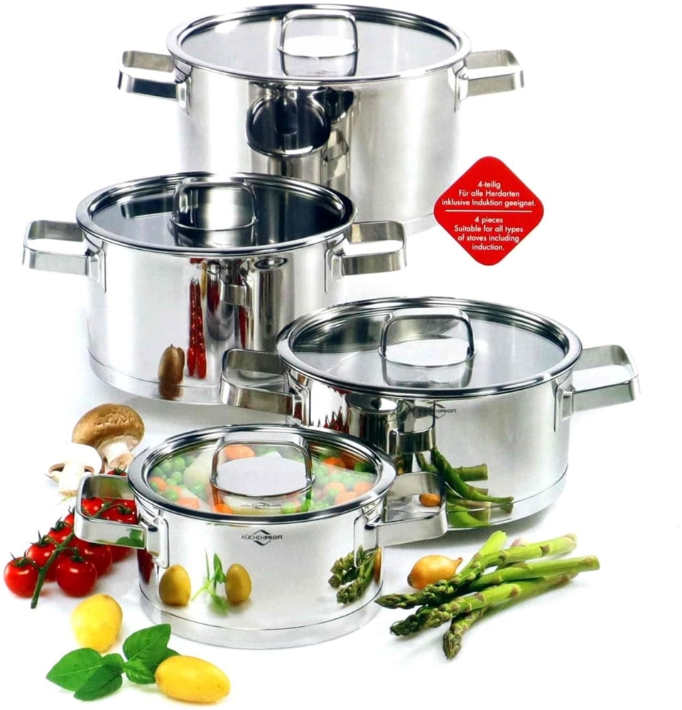 Topf-Set SAN REMO, 4-tlg. Bild 1